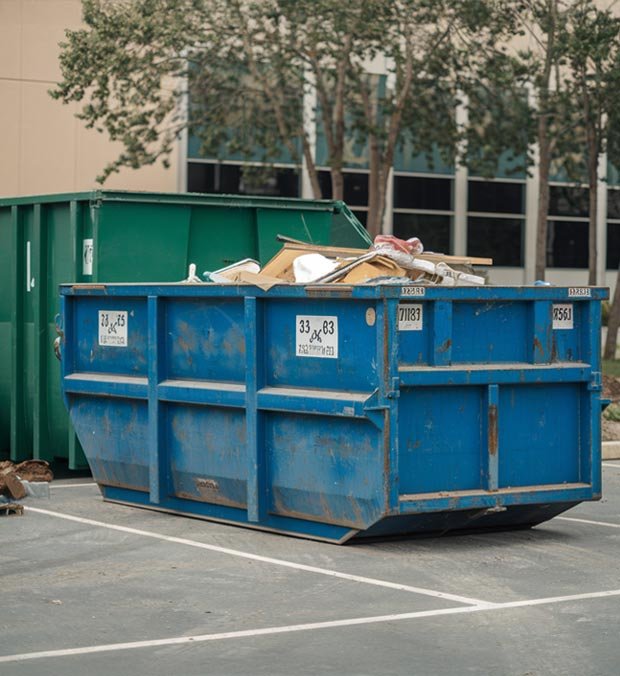 Residential Dumpster Rental Tacoma
