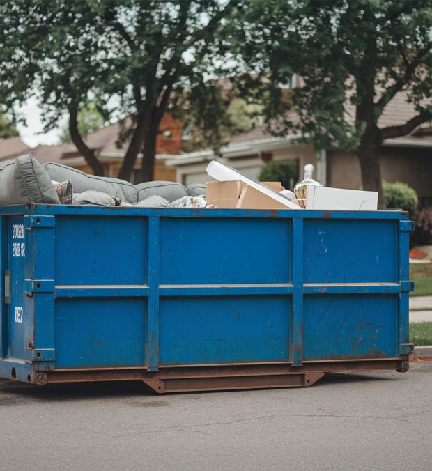 Construction Dumpster Rental Tacoma