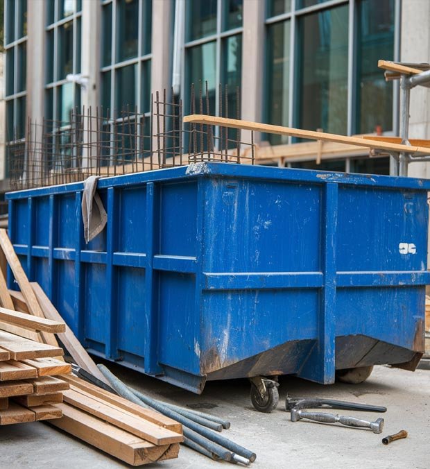 Construction Dumpster Rental Tacoma
