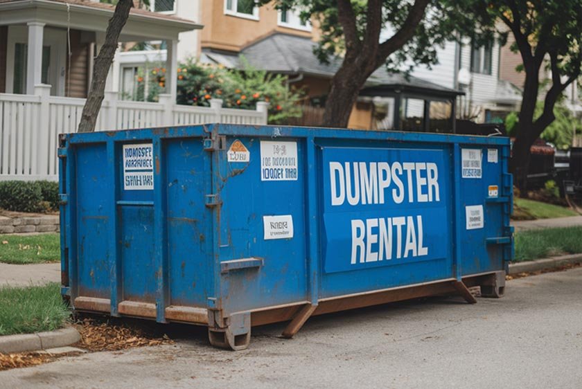 Tacoma Dumpster Rental