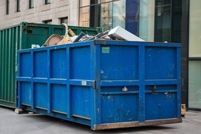 Commercial Dumpster Rental Tacoma