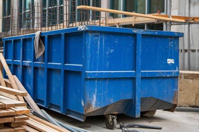 Construction Dumpster Rental Tacoma