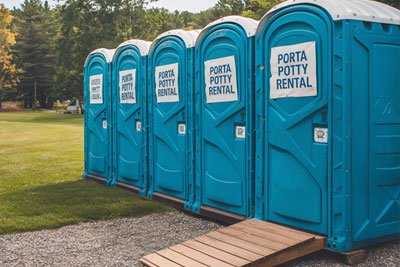 Porta Potty Rental Tacoma