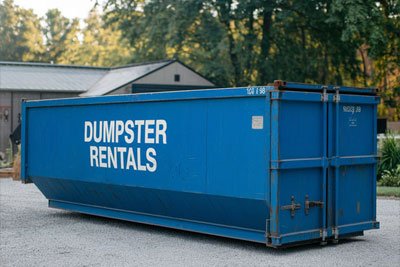Roll-Off Dumpster Rental Tacoma