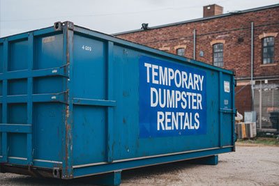 Temporary Dumpster Rental Tacoma
